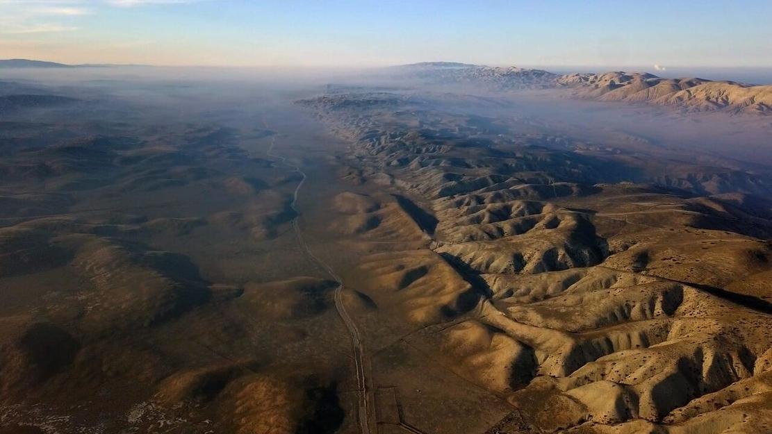 Vignette du programme télé San Andreas : L'apocalypse en Californie ?