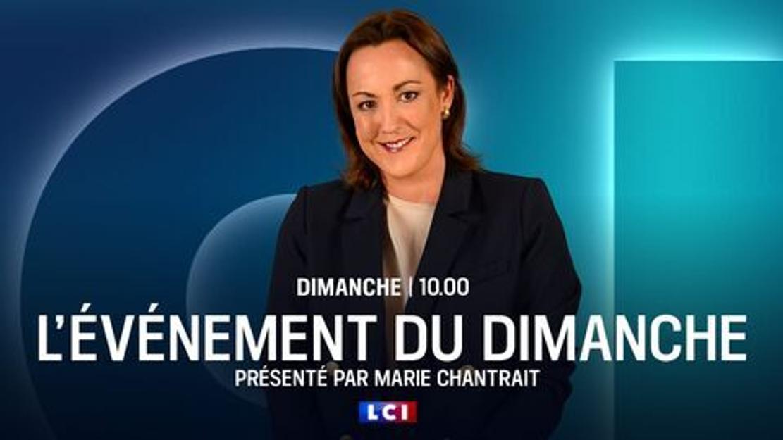 Vignette du programme télé L'événement du dimanche