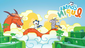 Vignette du programme télé Les contes de Lupin (Le petit mousse et la caisse de sardines) S2 (38/39)