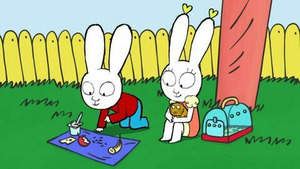 Vignette du programme télé Simon (Albert le hamster) S1 (43/52)