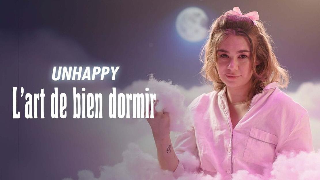 Vignette du programme télé Unhappy