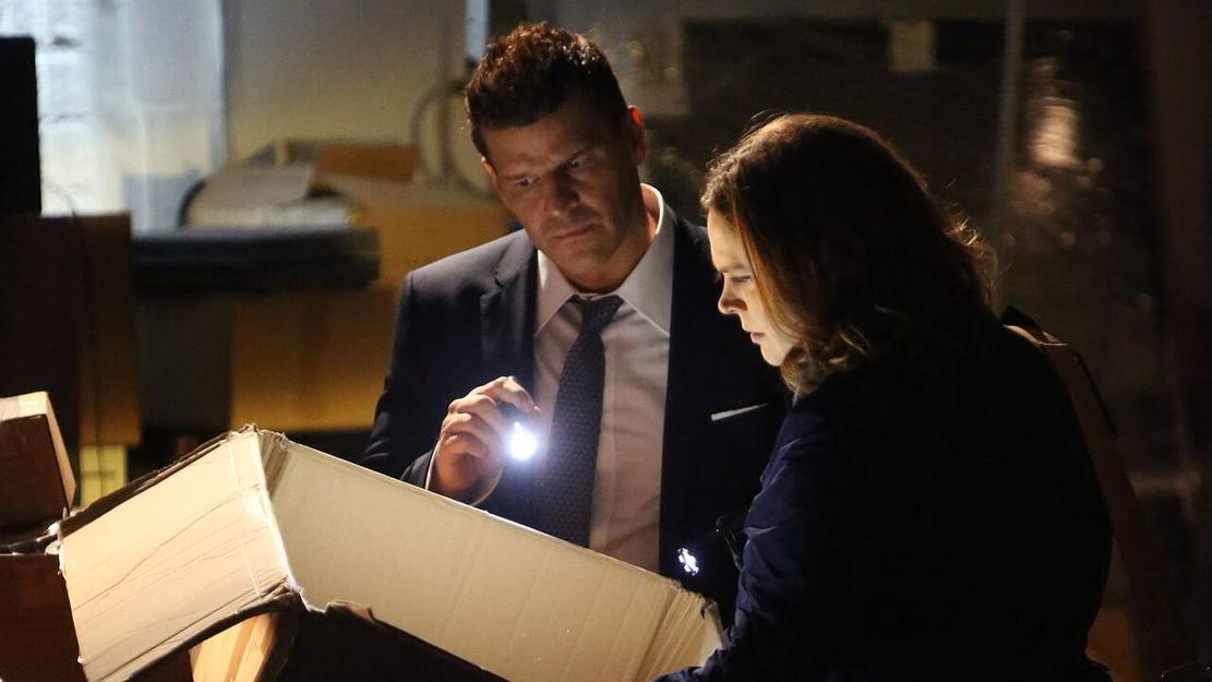 Vignette du programme télé Bones