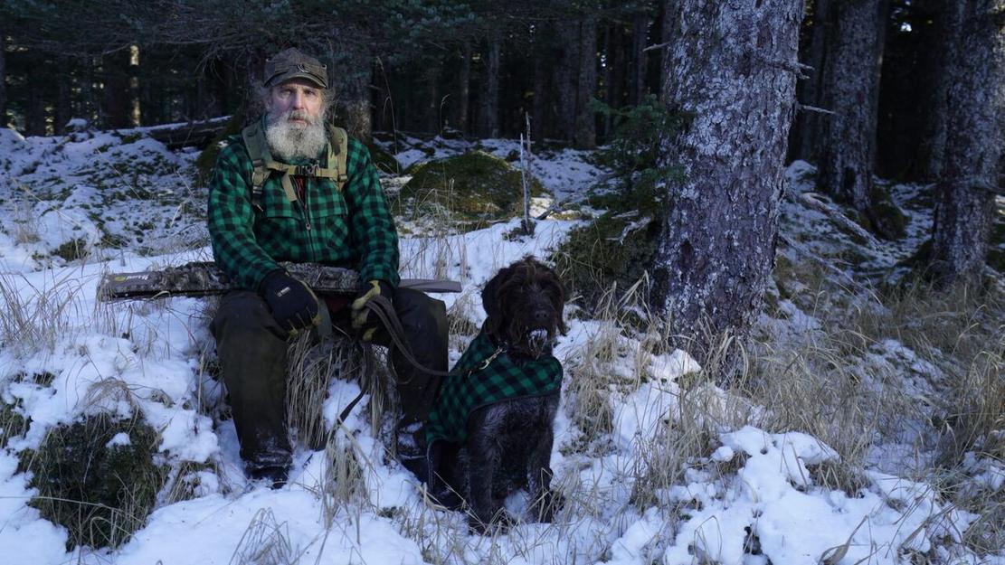 Vignette du programme télé Seuls face à l'Alaska