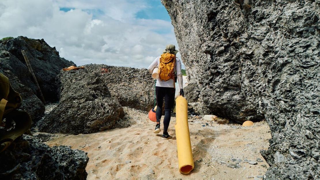 Vignette du programme télé Plastic Odyssey : Mission Pacifique