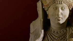 Vignette du programme télé Les visages oubliés de Palmyre