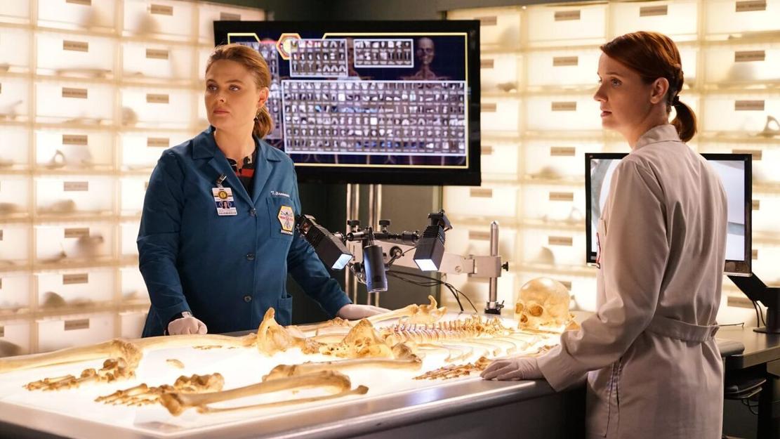 Vignette du programme télé Bones