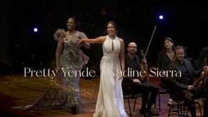 Vignette du programme télé Nadine Sierra & Pretty Yende à la Philharmonie de Paris