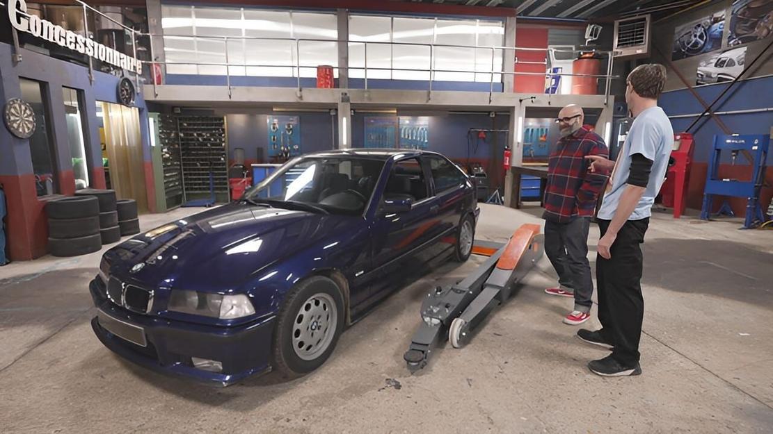 Vignette du programme télé Wheeler Dealers France