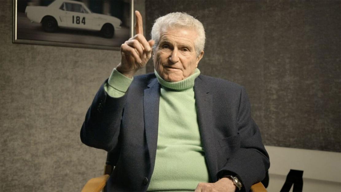 Vignette du programme télé Forever Young : Vieillir au cinéma