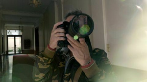 Vignette du programme télé Les présidents et les paparazzis