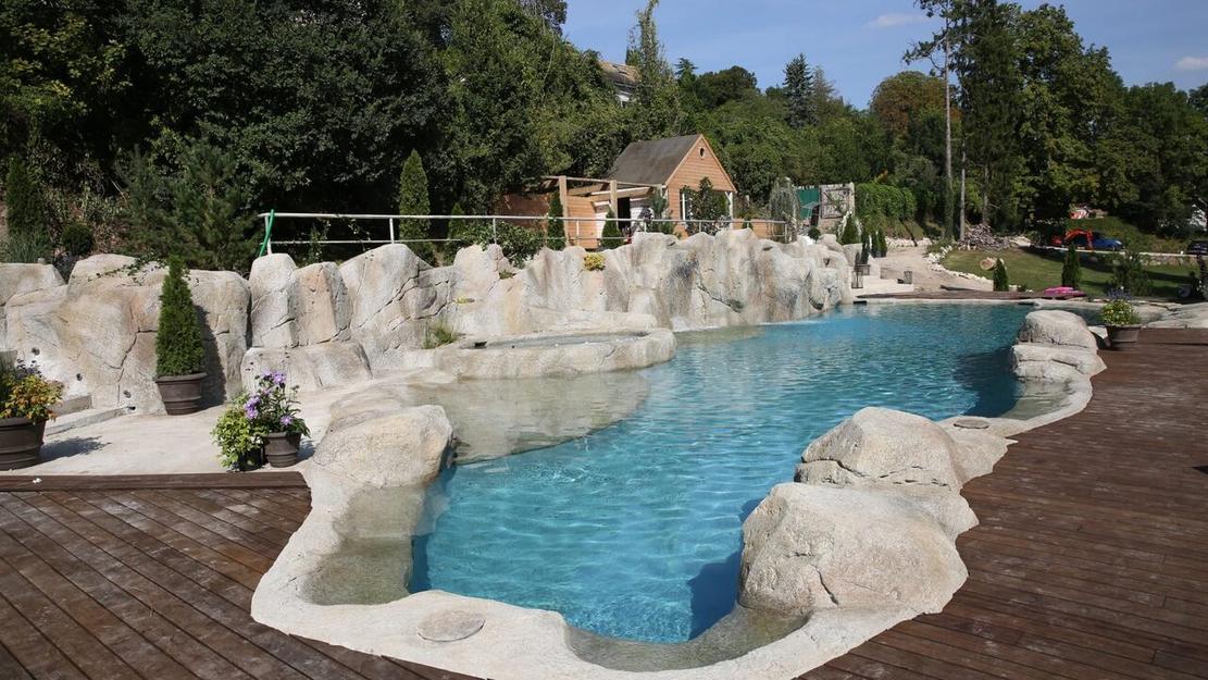 Vignette du programme télé Ma piscine de rêve