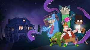 Vignette du programme télé Corvées monstres (Recoller les morceaux) S2 (24/26)