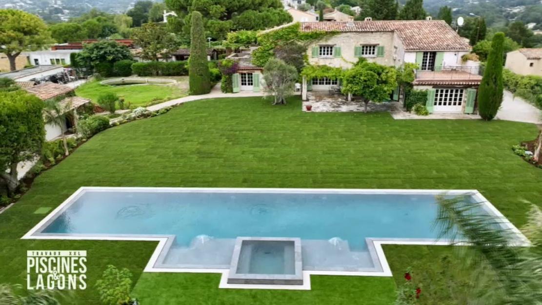 Vignette du programme télé Travaux XXL : piscines et lagons