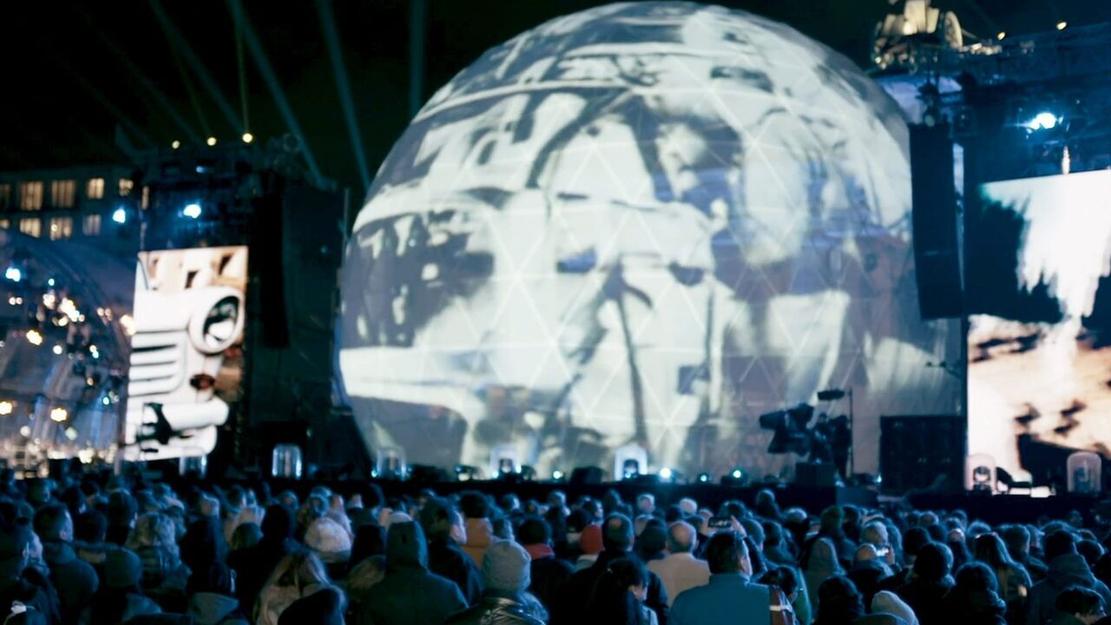 Vignette du programme télé Les Lumières au XXIe siècle