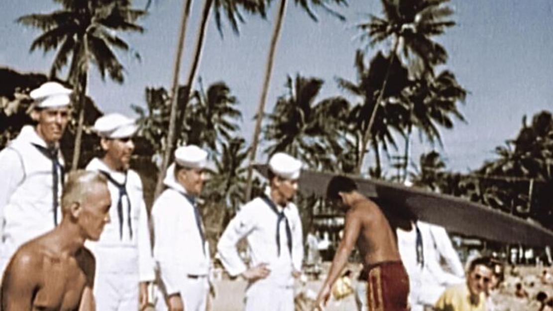 Vignette du programme télé La 2e Guerre mondiale en couleur