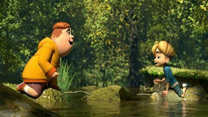 Vignette du programme télé Partie de campagne (L'ennemi de l'ennui) S1 (23/52)