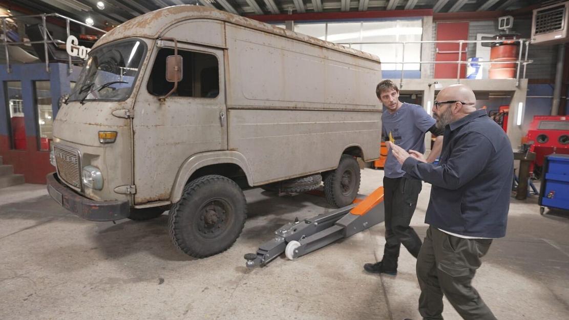 Vignette du programme télé Wheeler Dealers France
