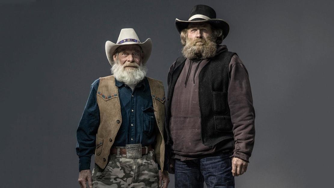 Vignette du programme télé Seuls face à l'Alaska