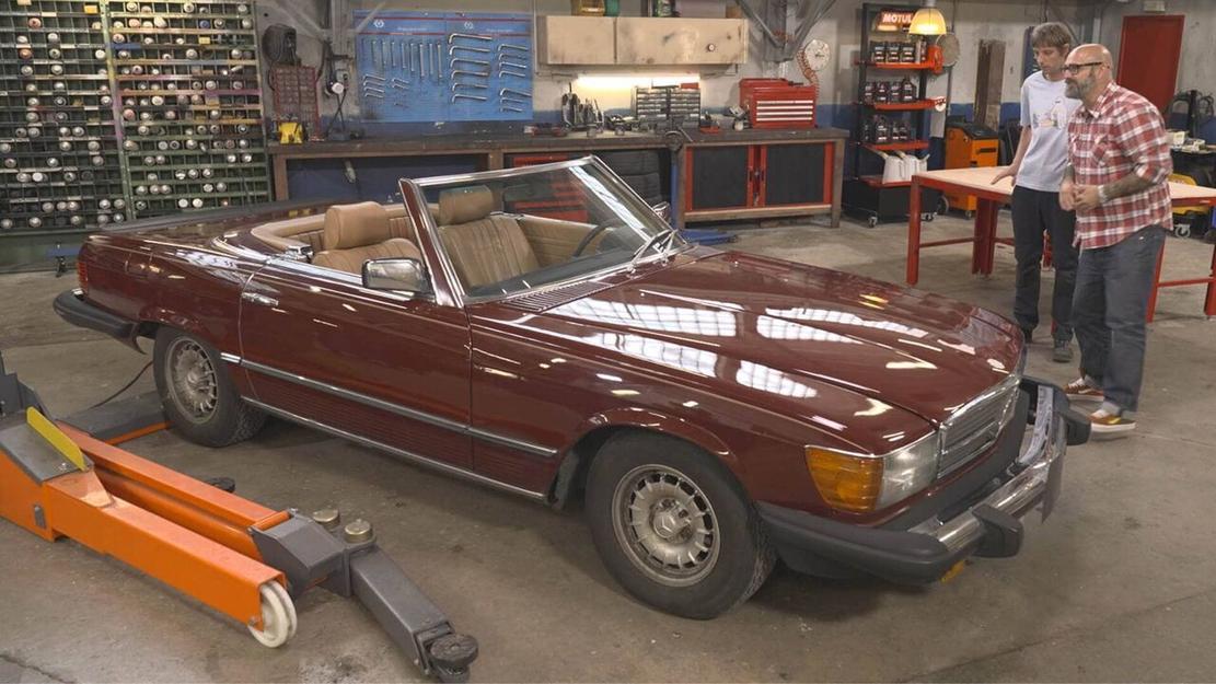 Vignette du programme télé Wheeler Dealers France
