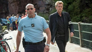 Vignette du programme télé Section de recherches (Saut de l'ange) S10 (5/13)