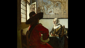 Vignette du programme télé Le monde dans un tableau (Le chapeau de Vermeer) S1 (n°1)