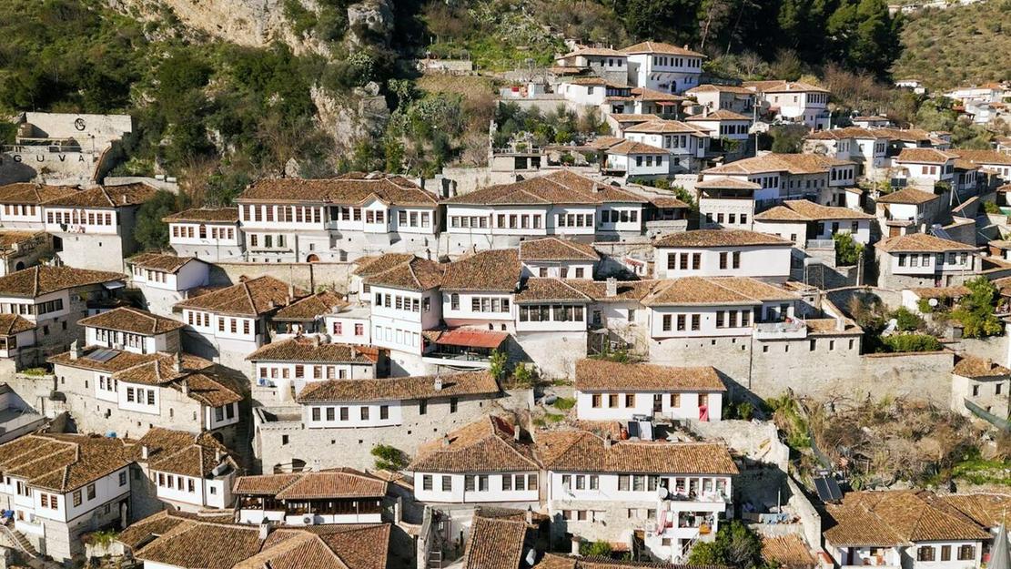 Vignette du programme télé Les figues du mont Tomorr en Albanie