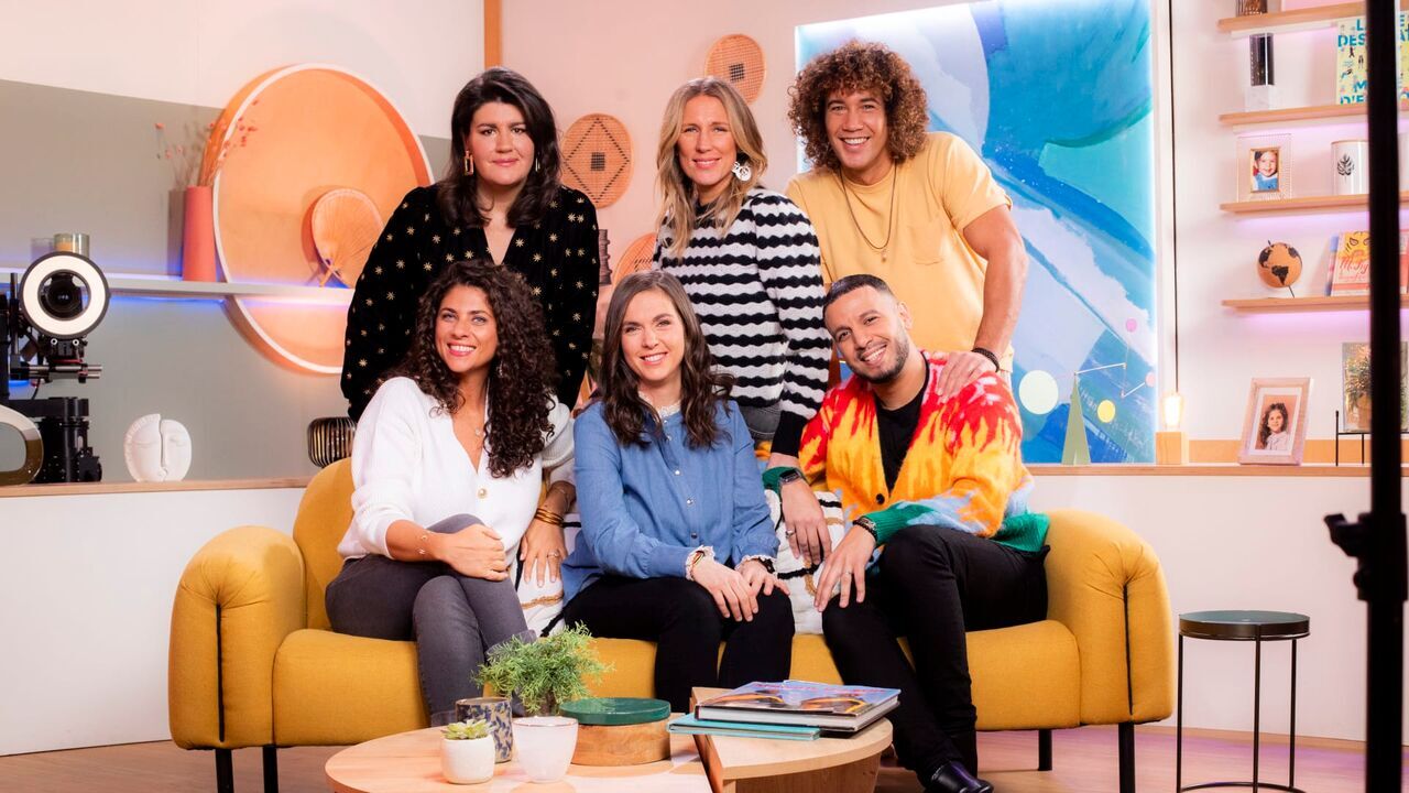 Vignette du programme télé La maison des Maternelles à votre service