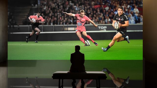 Vignette du programme télé L odyssee du Top 14
