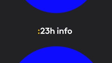 Vignette du programme télé 23h info