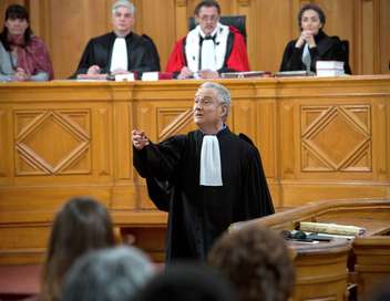 Vignette du programme télé La loi de Simon