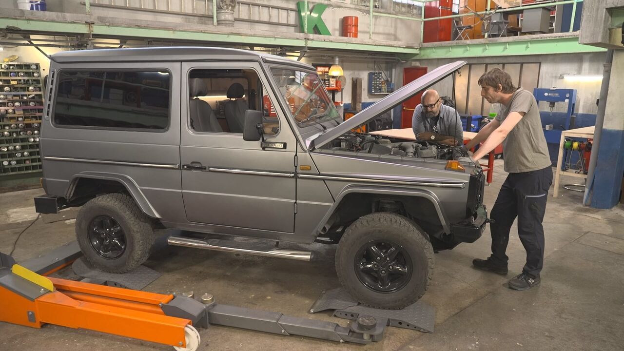 Vignette du programme télé Wheeler Dealers France
