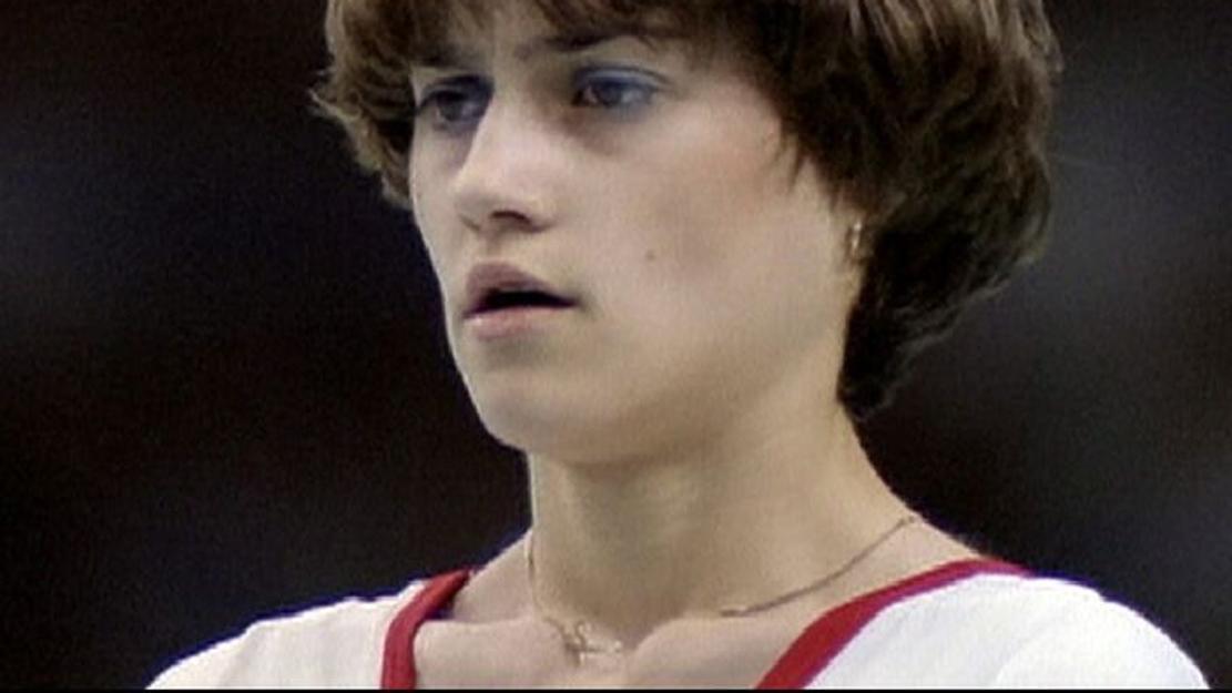 Vignette du programme télé Nadia Comaneci, la gymnaste et le dictateur
