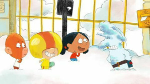 Vignette du programme télé Les QuiQuoi (Le voyage dans les nuages) S1 (29/52)