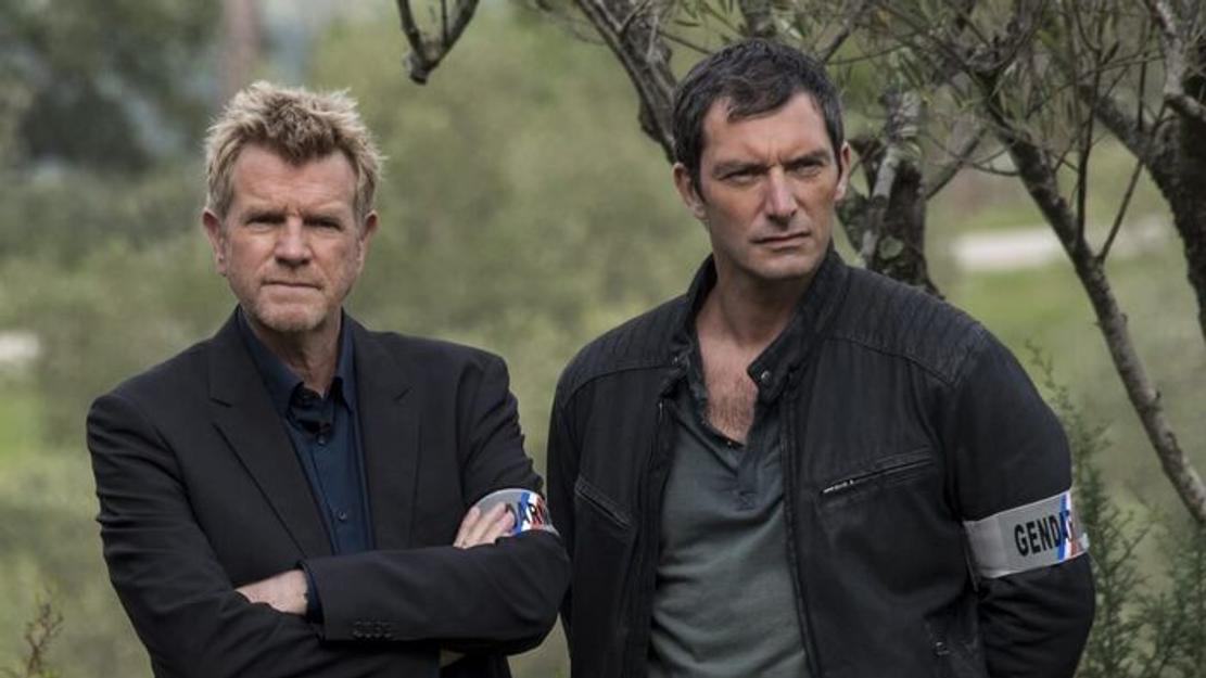 Vignette du programme télé Section de recherches