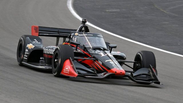 Vignette du programme télé IndyCar Series : Grand Prix de Mid-Ohio