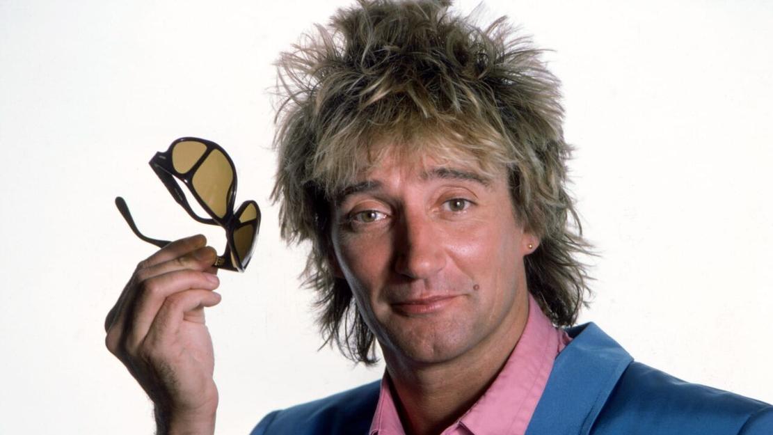 Vignette du programme télé Rod Stewart : Le trublion de la pop anglaise