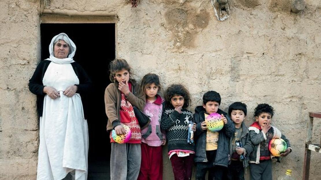 Vignette du programme télé Les anges de Sinjar