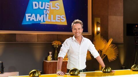 Vignette du programme télé Duels en familles
