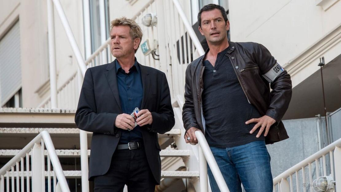 Vignette du programme télé Section de recherches