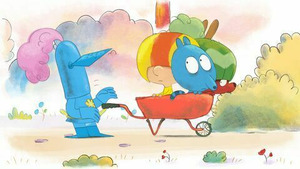 Vignette du programme télé Les QuiQuoi (Le gros bouton sur la joue) S1 (21/52)