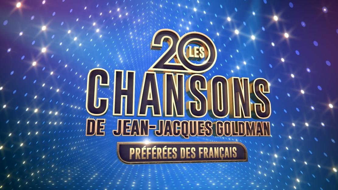 Vignette du programme télé Les 20 chansons de Jean-Jacques Goldman préférées des Français