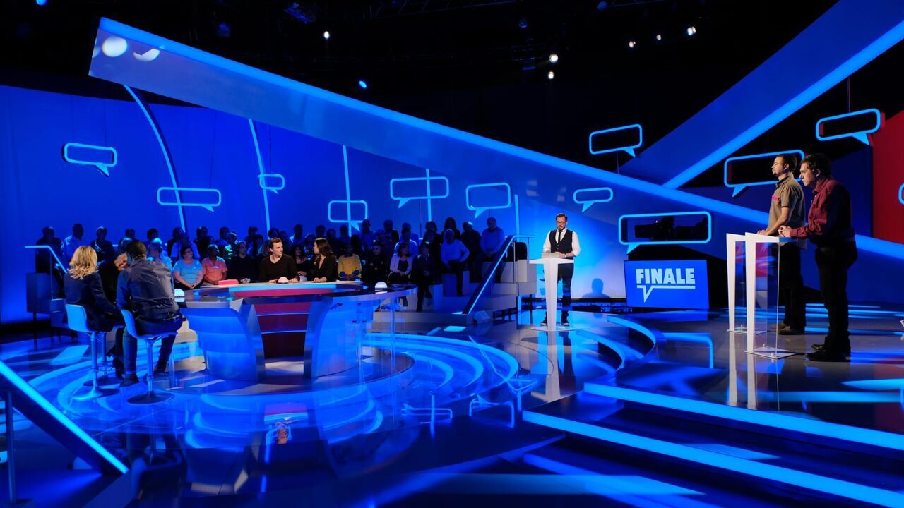 Vignette du programme télé Tout le monde veut prendre sa place
