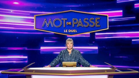 Vignette du programme télé Mot de passe : le duel