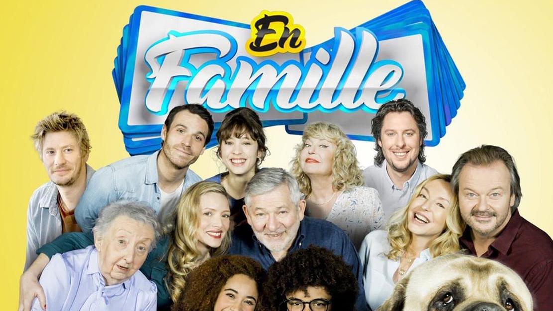 Vignette du programme télé En famille