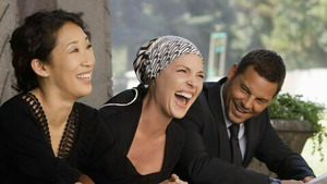 Vignette du programme télé Grey's Anatomy (L'un part...) S6 (1/24)