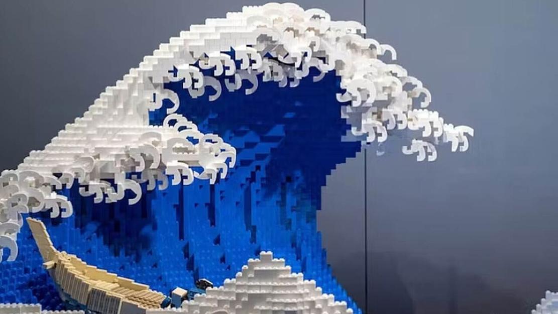 Vignette du programme télé Lego : dans les coulisses du N°1 du jouet