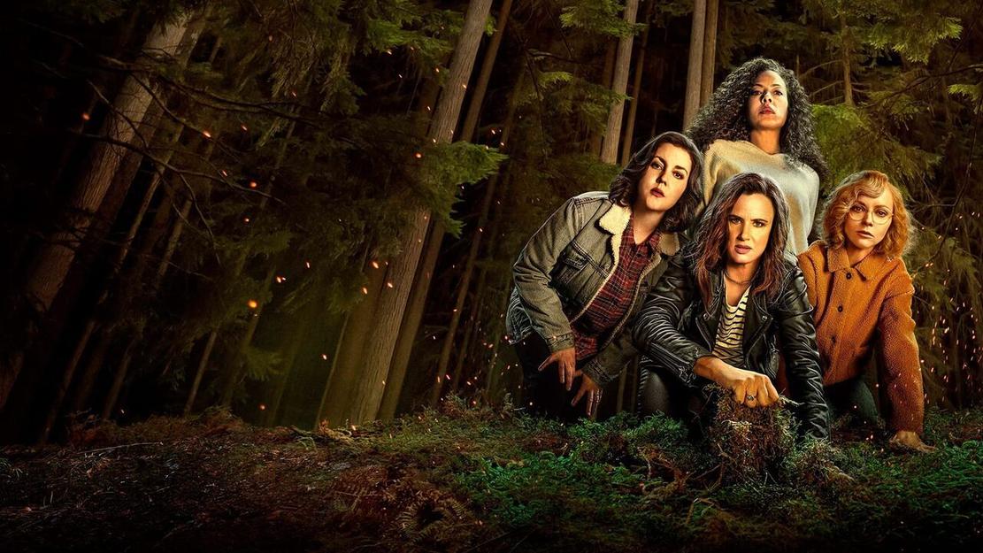 Vignette du programme télé Yellowjackets