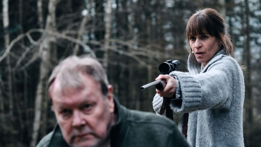 Vignette du programme télé Fatal Crossing : Les filles du ferry