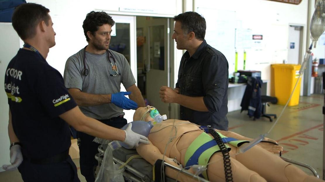 Vignette du programme télé Médecines d'ailleurs