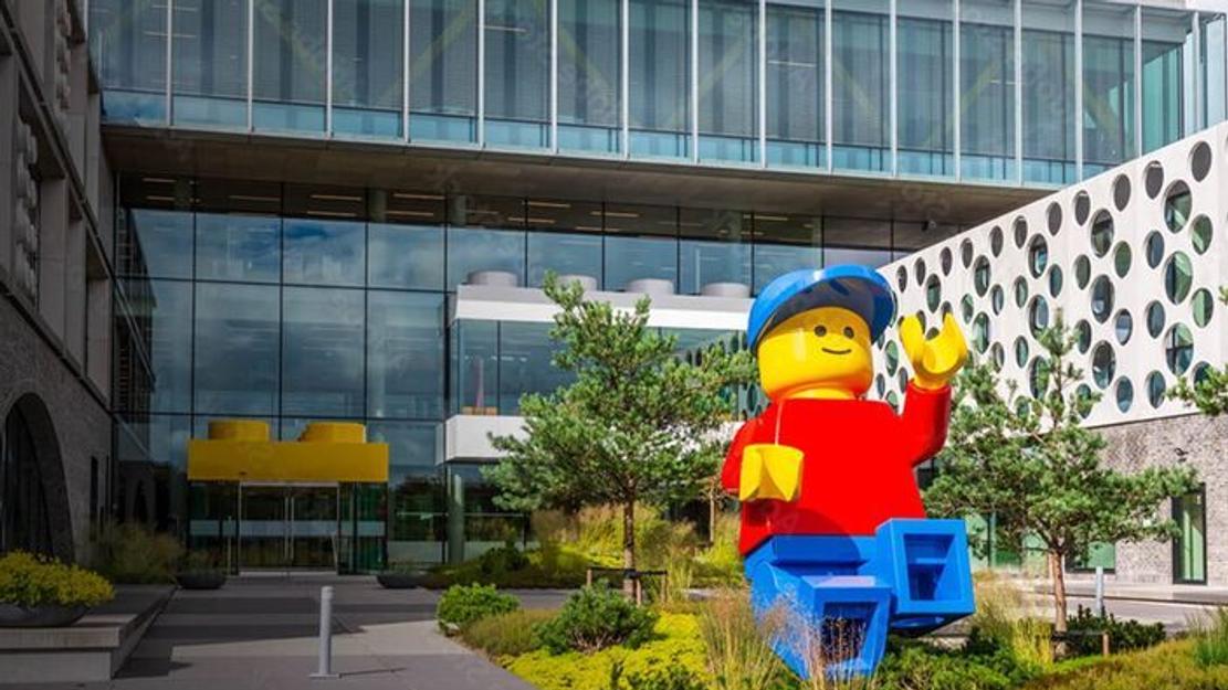 Vignette du programme télé Inside Lego : le monde secret de la petite brique